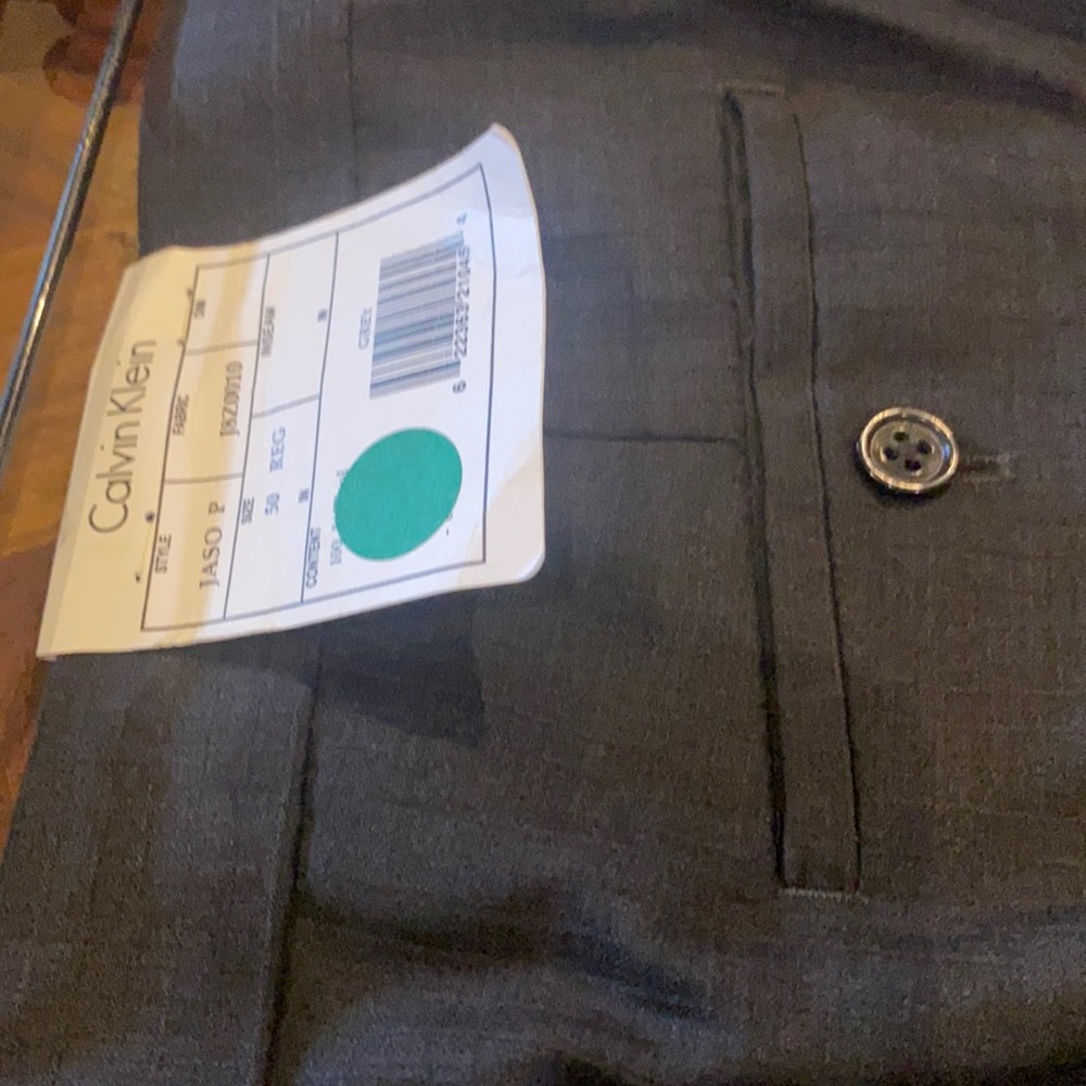 Big and Tall Men dress slacks